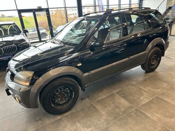 Kia Sorento 2.5 CRDi EX *TÜV NEU*
