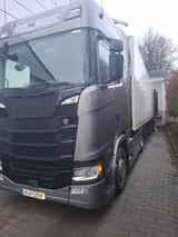 Scania S500 - Scania München