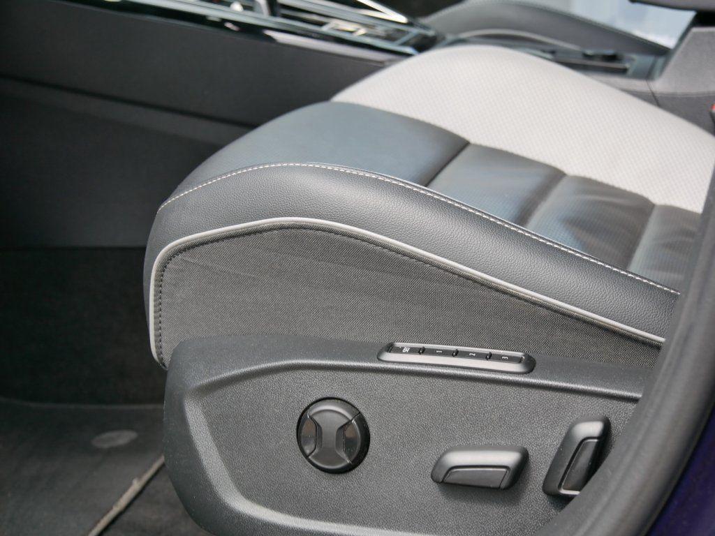 Volkswagen Golf VIII 2.0 TDI DSG GTD Navi AHK IQ.LIGHT ACC, миниатюра 13