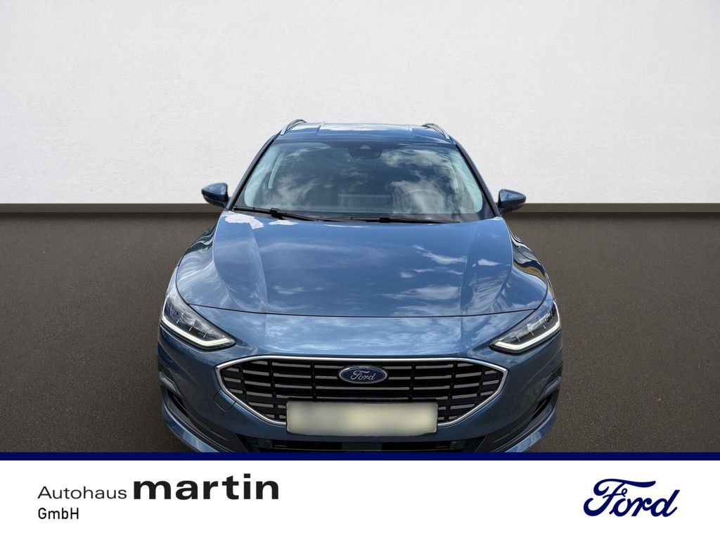 Fahrzeugabbildung Ford Focus 1.5 EcoBlue Titanium
