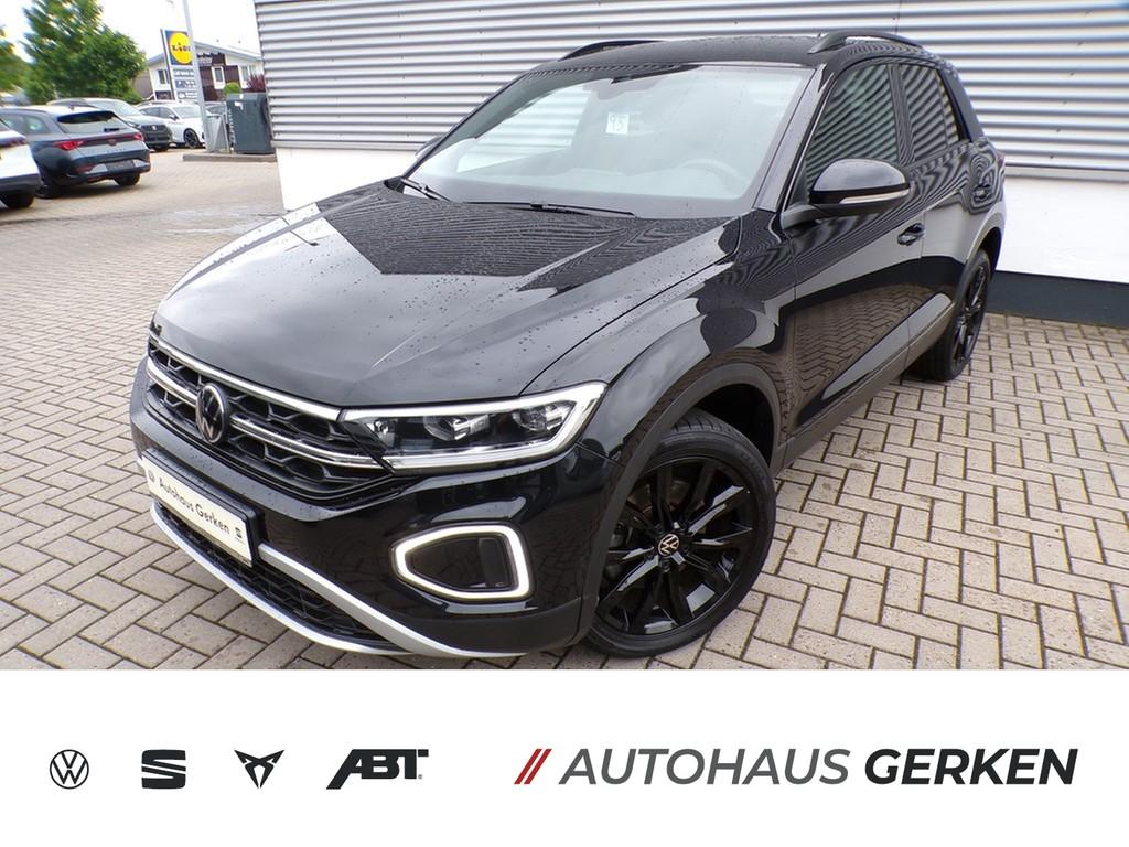 Volkswagen T-Roc  2.0 TDI SCR DSG *Style*ACC*LED*Navi*Black