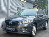 Mazda CX-5 Sports-Line AWD *2HAND*AHK*RVM*LEDER*NAVI* - gebrauchte Mazda CX-5 aus dem Jahr 2012