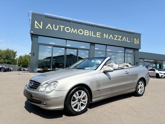 Mercedes-Benz CLK 320  CABRIO *SHZ*LEDER*NAVI*HARMAN-KARDON*