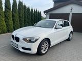 BMW Bmw f20 114i 2012, alles gut - BMW 1er Reihe: Alle