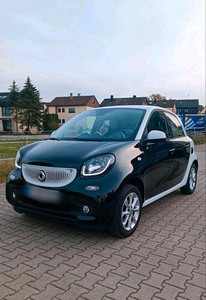 SMART ForFour