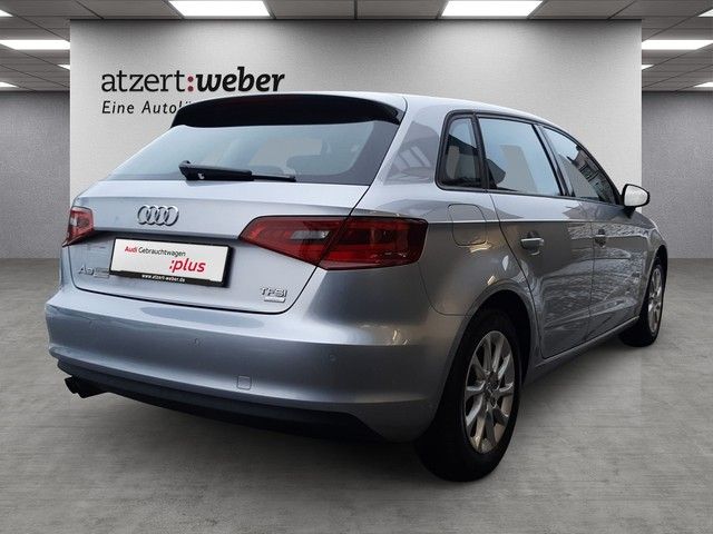 Fahrzeugabbildung Audi A3 Sportback 1.4TSI attraction ultra Xenon PDC