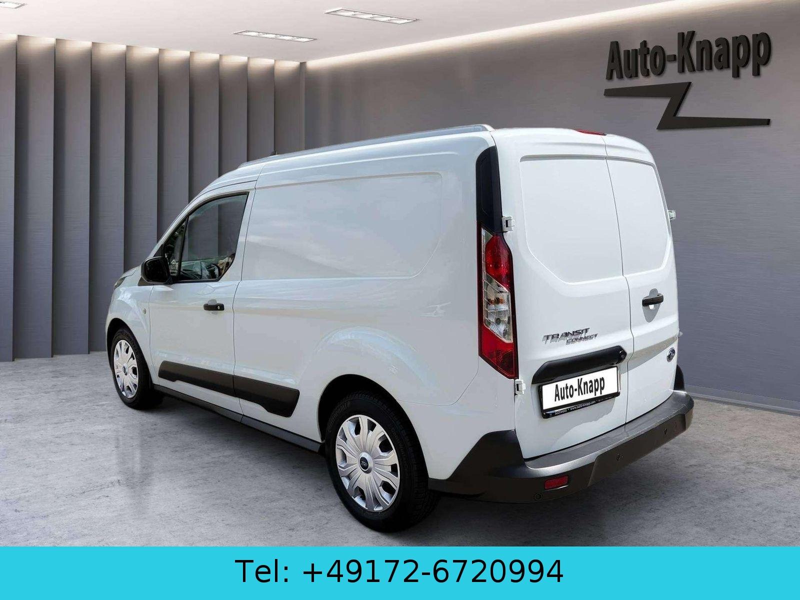 Ford Transit Connect 1,5d EcoBlue Kasten TrendPDC v+h