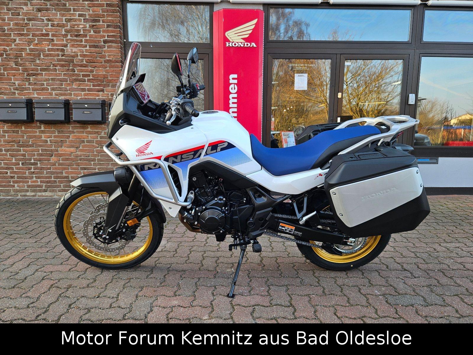 Honda XL750 Transalp MY25 inkl. Zubehör!!!