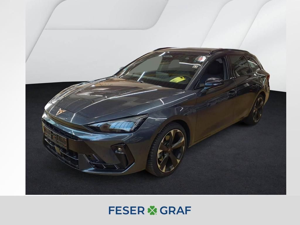 Image of Cupra Leon