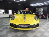 Porsche 992 Carrera Cabriolet 4S Ha-Lenk/Lift/Bur/Nightv - Porsche: Gelb