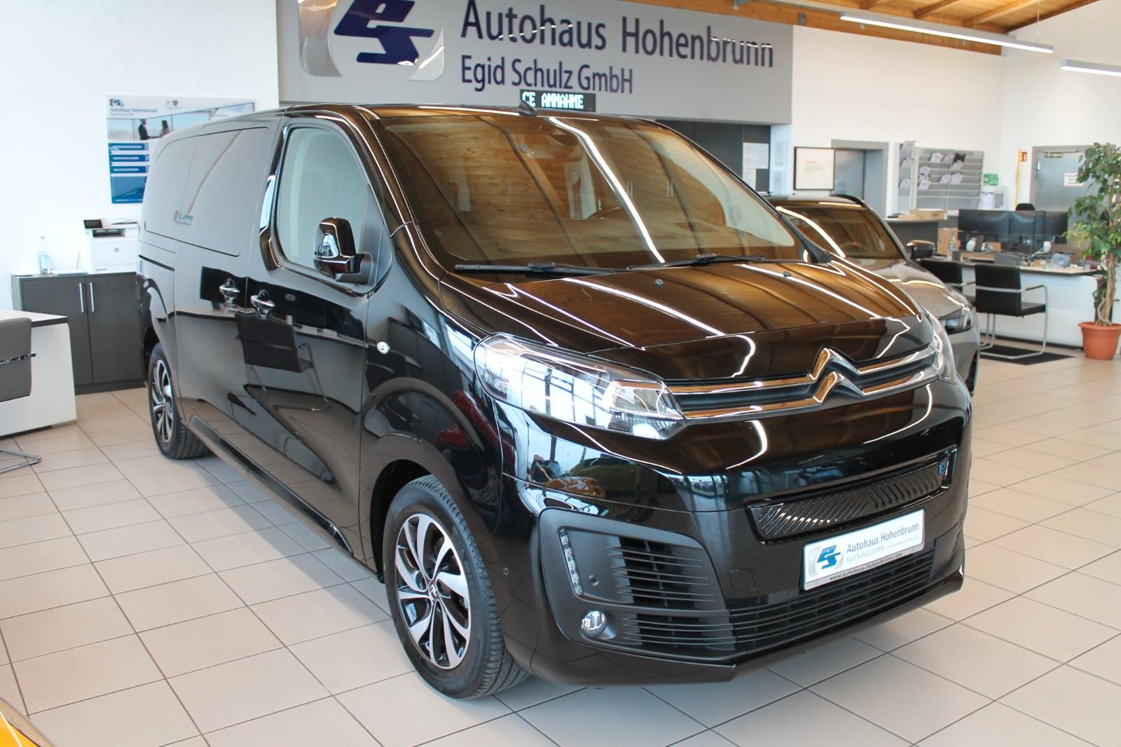 Citroën Spacetourer Shine M  Elektromotor