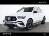 Mercedes-Benz GLE 53 AMG 4M+ , BURM NIGHT WIDE MEMO MULTI 360