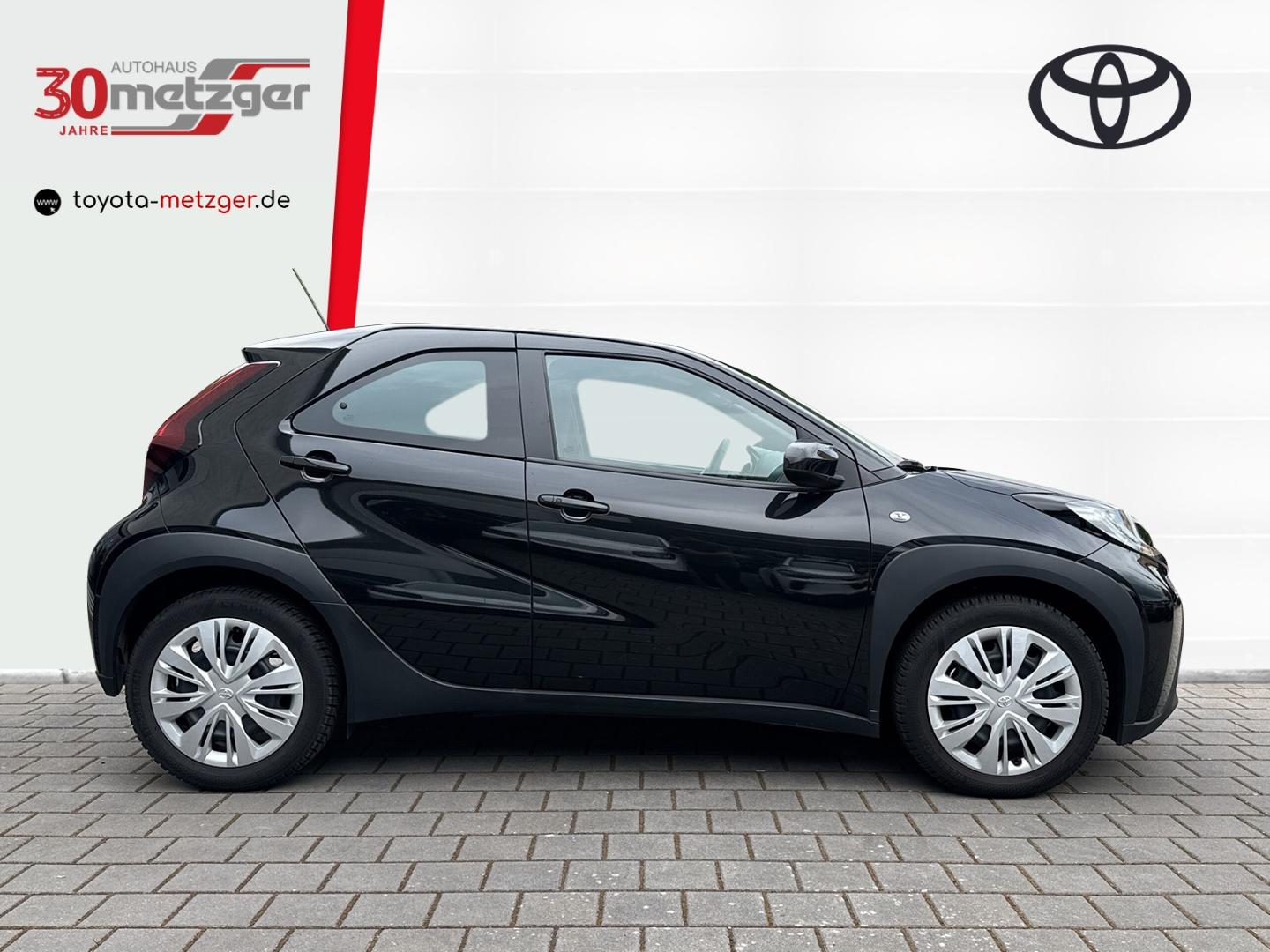 Toyota Aygo X 1.0 VVT-i Business Edition +Smart-Key +Kl