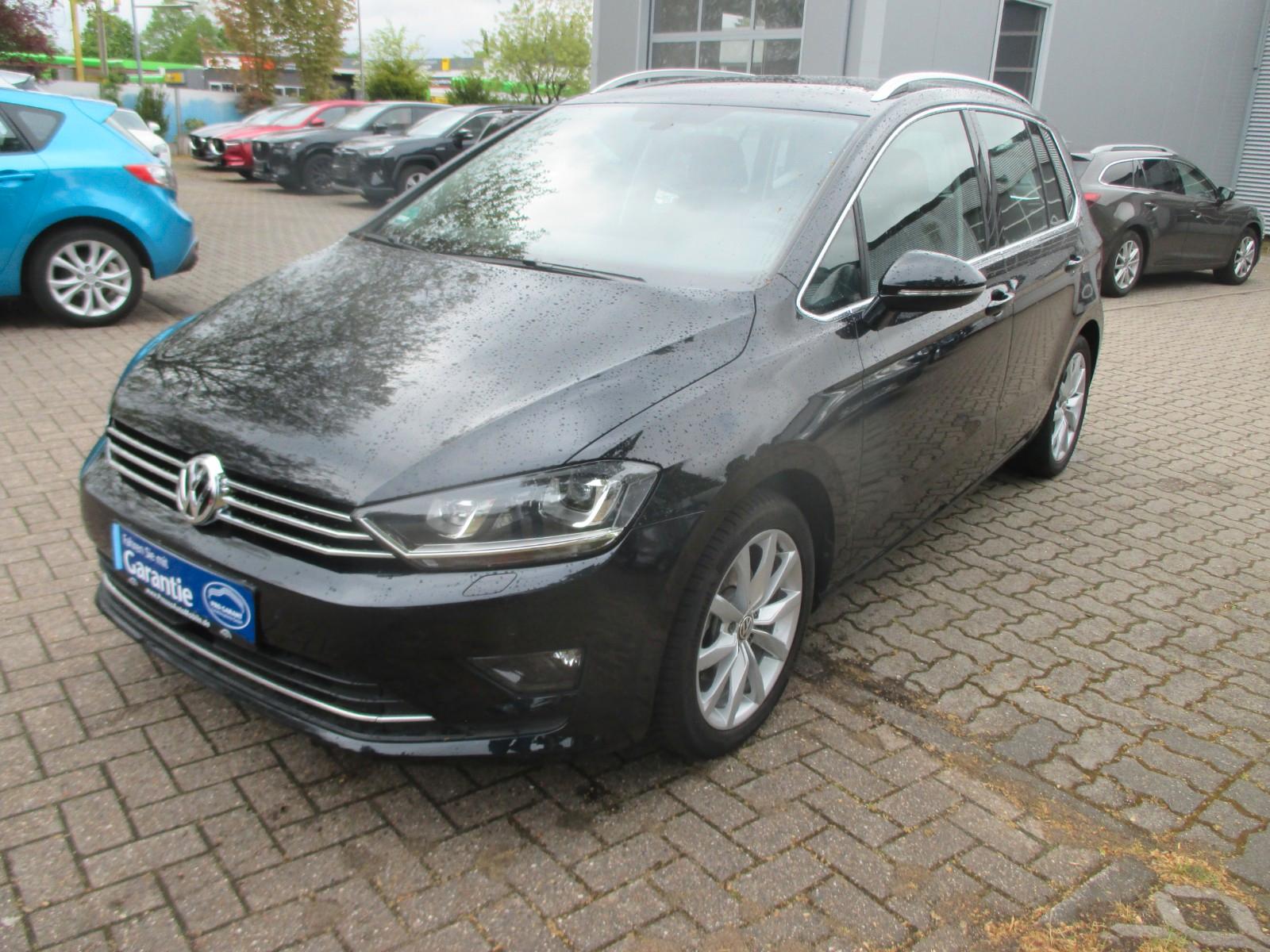 Volkswagen Golf  Sportsvan+Highline+Automatik+AHK