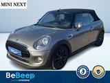 MINI Mini CABRIO 1.5 COOPER D BOOST AUTO - graue MINI Cooper D Cabrio