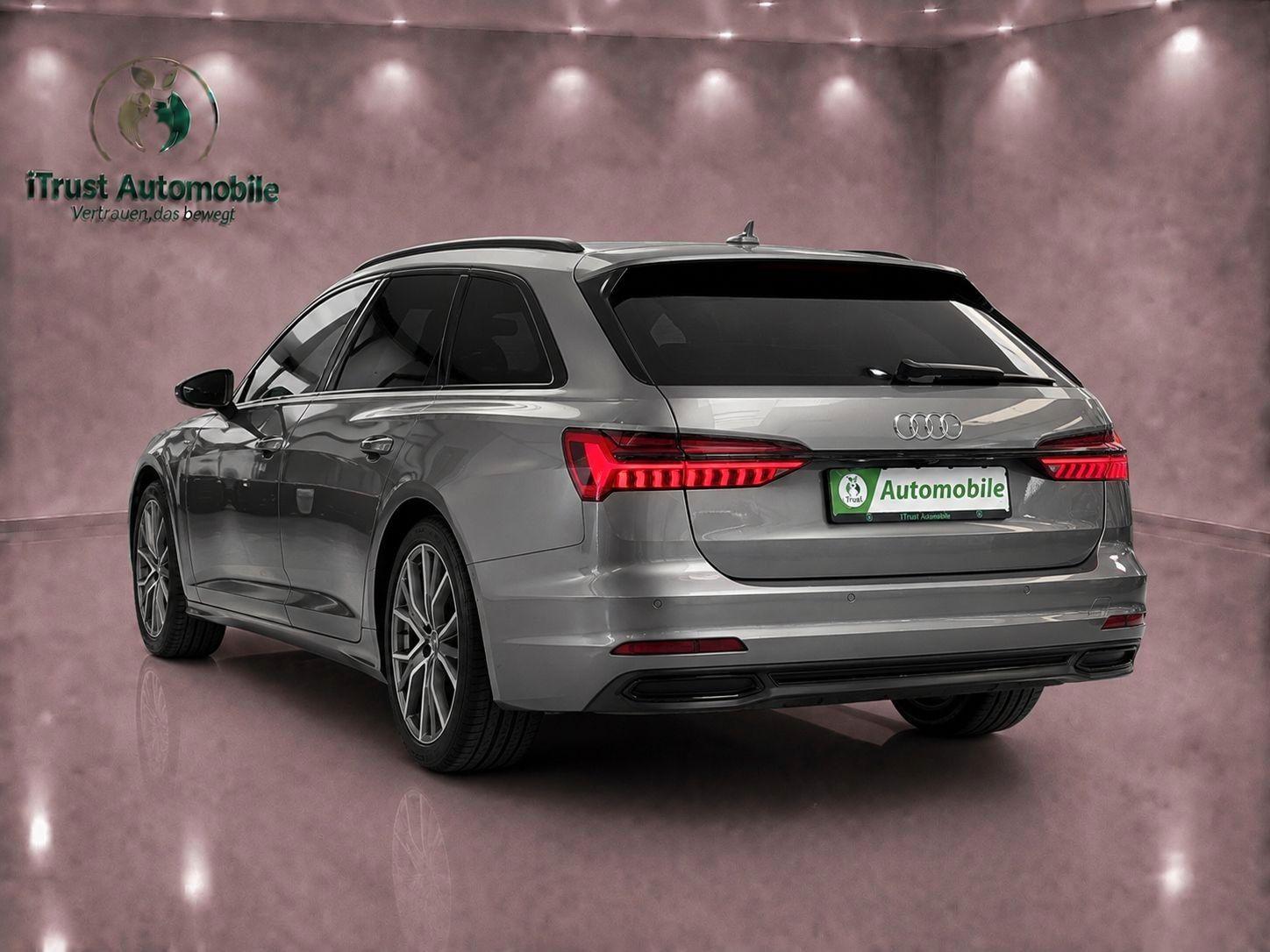 Audi A6 Avant 55 TFSI quattro sport S-line ACC