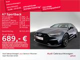 Audi A7 Sportback 45 TDI qu. S tronic S line LuftFed/ - Audi A7 Gebrauchtwagen in München