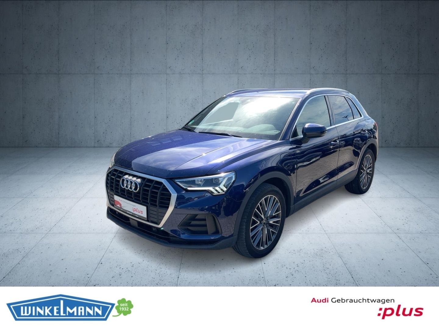 Audi Q3 SUV 45 TFSI e S tronic ACC AHK LED KAMERA NAV foto 1