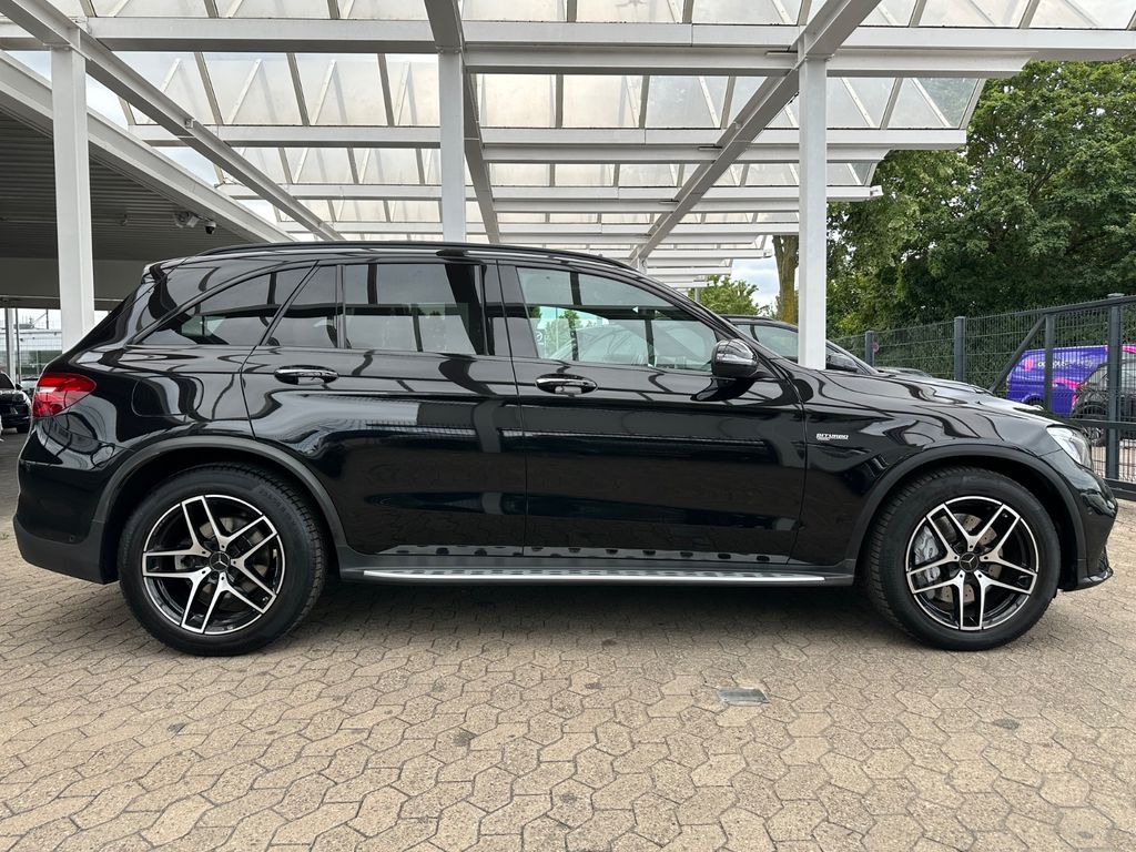 Image of Mercedes-Benz GLC 43 AMG