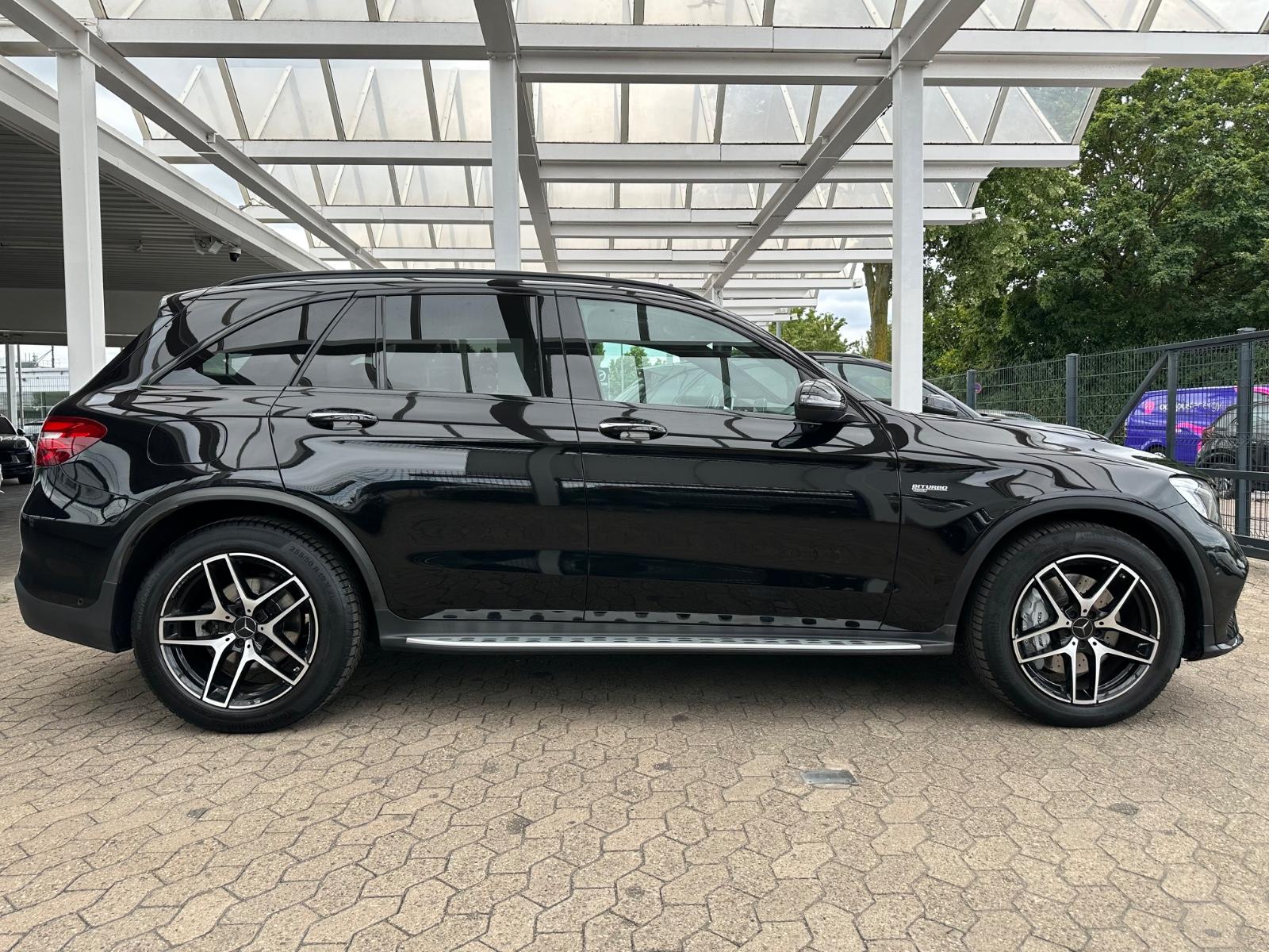 Mercedes-Benz GLC 43 AMG 4Matic Carbon*Pano*LED*HD-UP*Memory*V