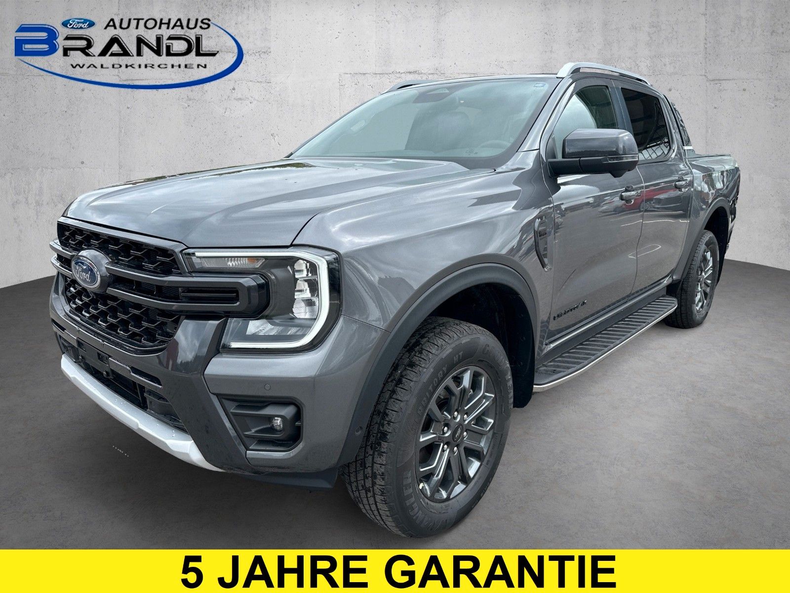Ford Ranger Wildtrak Doka 2.0l Aut.*ROLLO*AHK