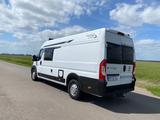 Fiat Pössl Roadcar 640 | EFOY | SAT-TV | AHK | TÜVneu - Fiat Sa