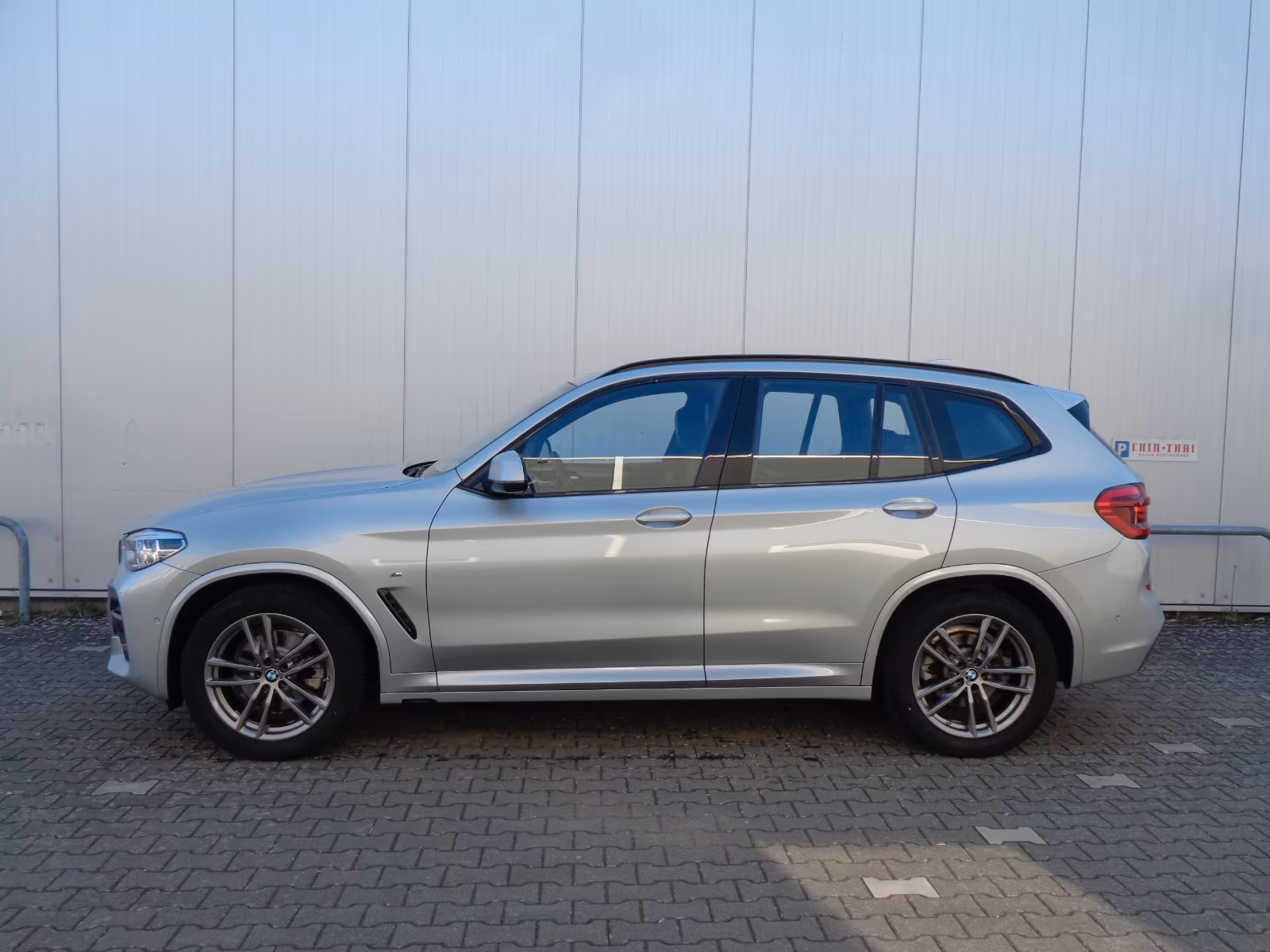 BMW X3 xDrive20d M SPORT , HUD, Kamera, AHK
