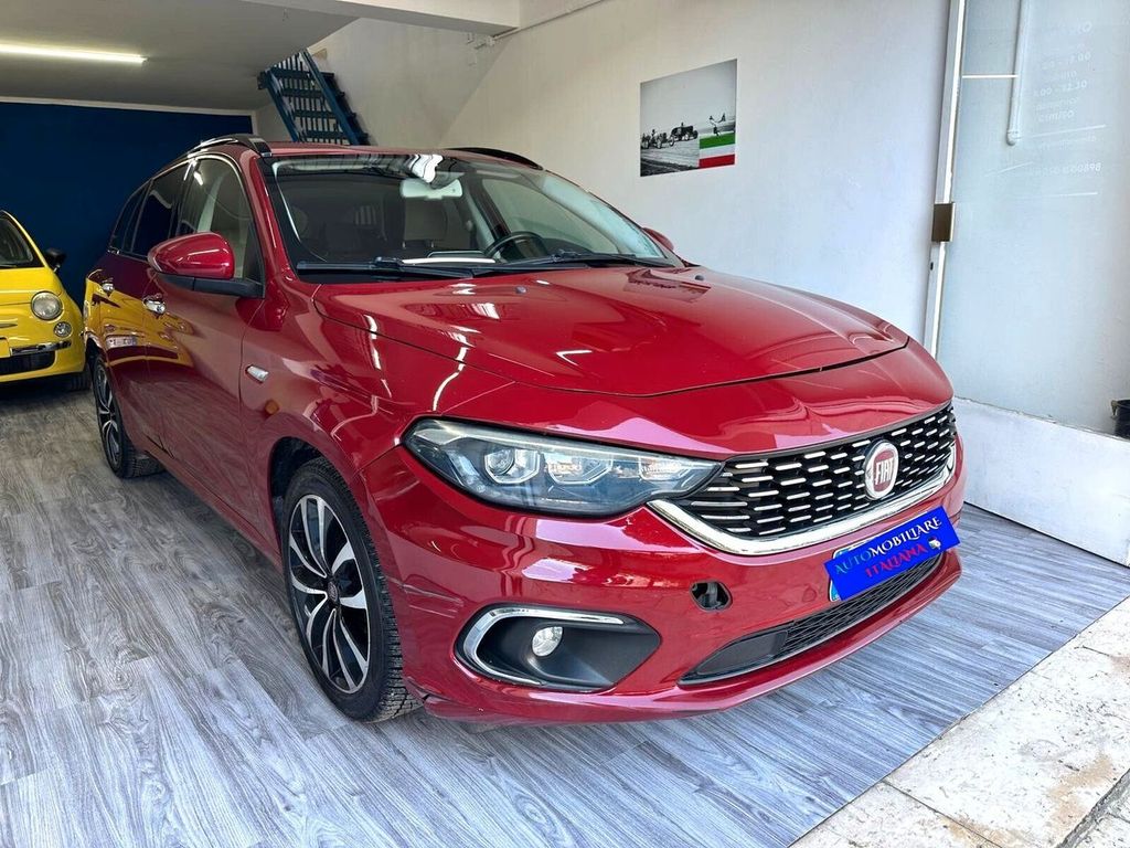 Image of Fiat Tipo