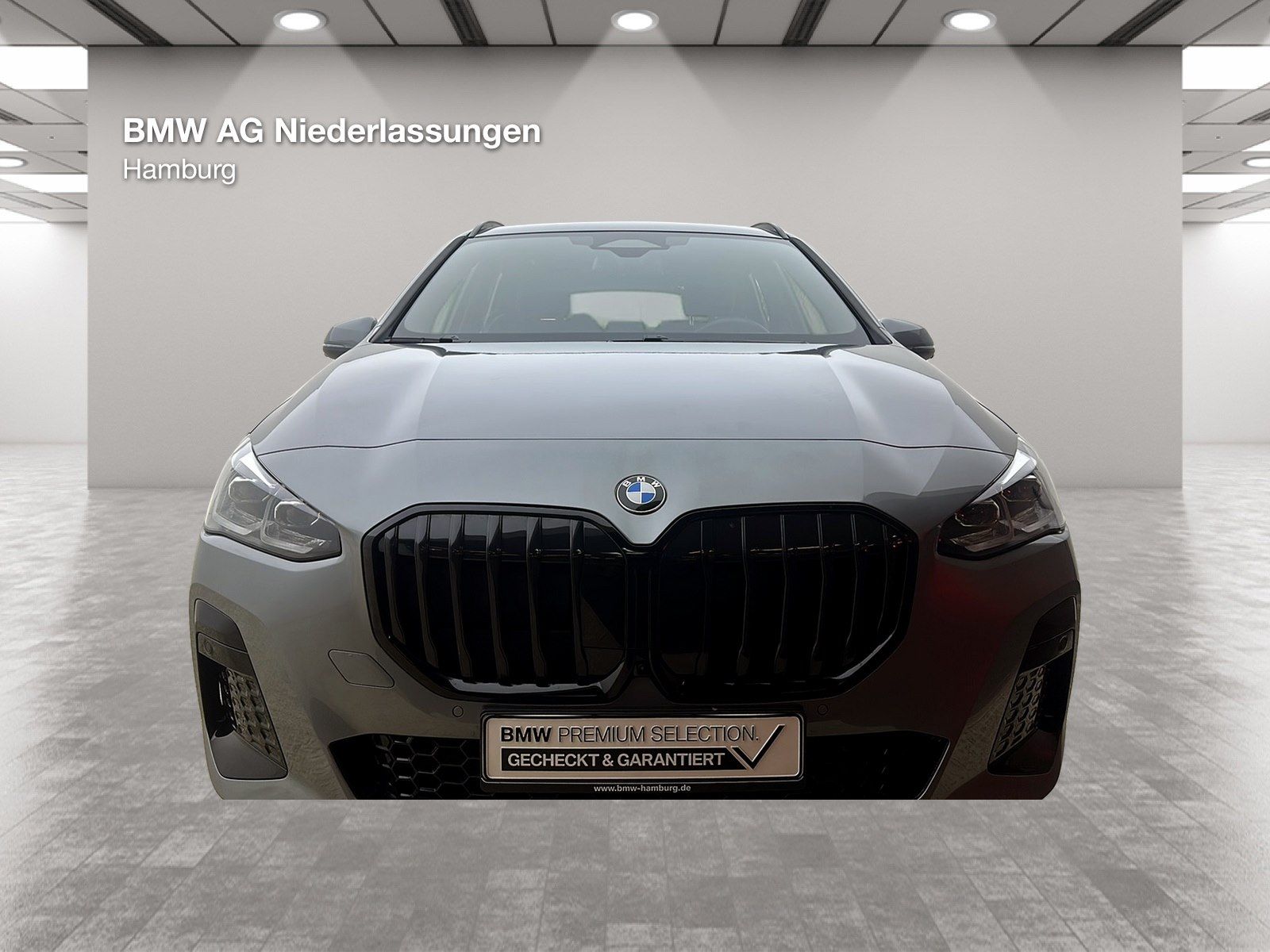 BMW 220 Active Tourer - Bild 7