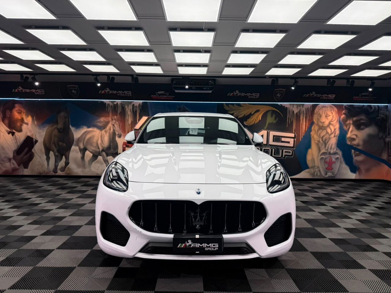 Other Maserati Grecale MHEV 300 CV AWD GT (226) imagem 2