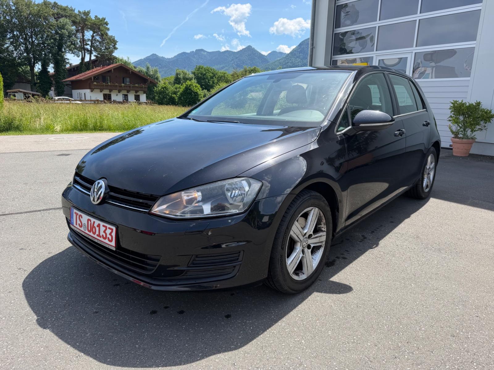 Volkswagen Golf VII Lim. Comfortline BMT,Klimaautomatik