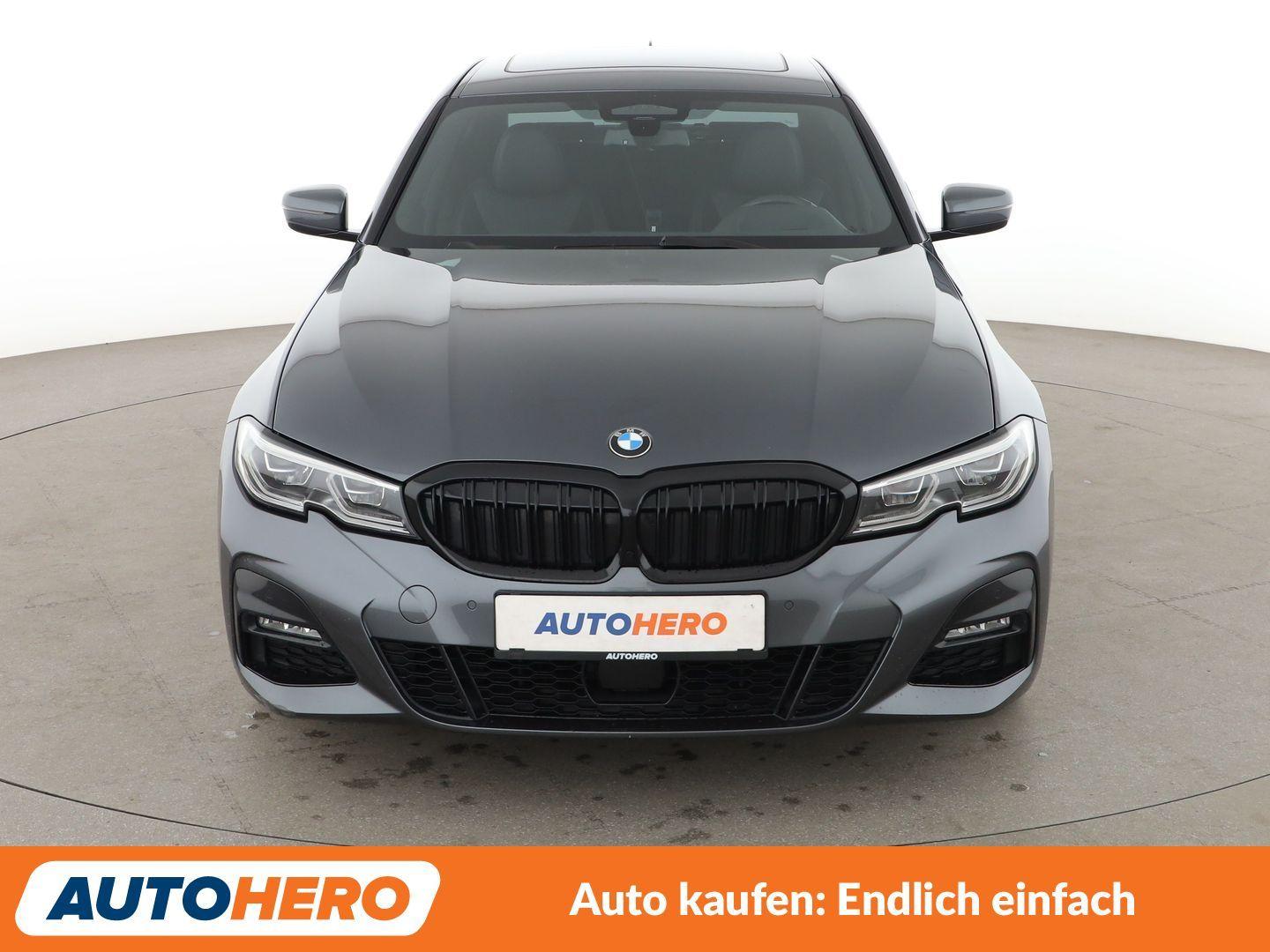 BMW 330i M Sport Aut.*NAVI*LASER*ACC*HUD*CAM*PDC*