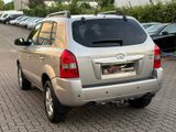Hyundai Tucson 2.0 CRDi VGT AUTOMATIK LEDER TÜV/AU NEU - Hyundai TUCSON aus 2009