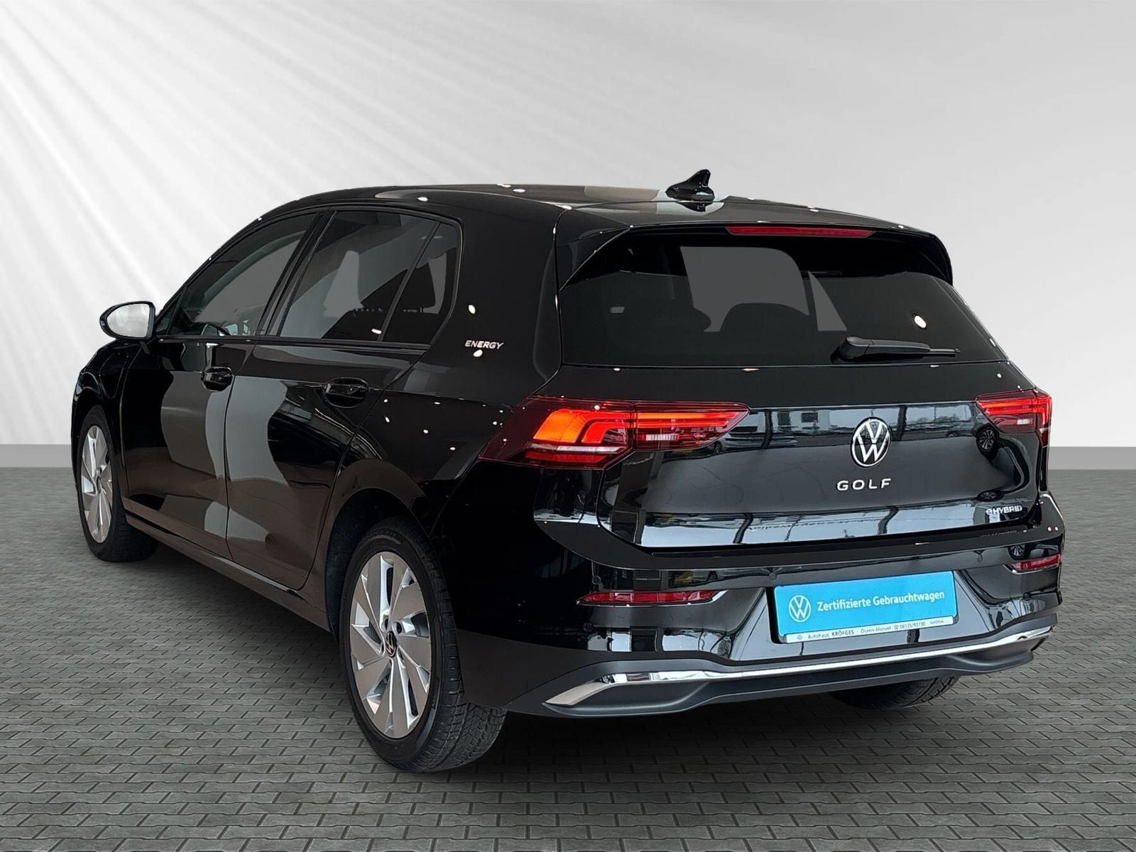 Volkswagen Golf VIII ENERGY 1,5 eHybrid DSG Navi ACC Klima foto 2