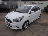 Ford Ka+ 1.2 Ti-VCT Cool&Sound Klima Sitzhzg - gebrauchte Ford Ka/Ka+ aus dem Jahr 2016