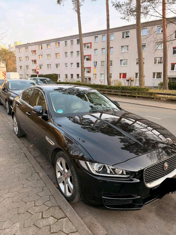 Image of Jaguar XE