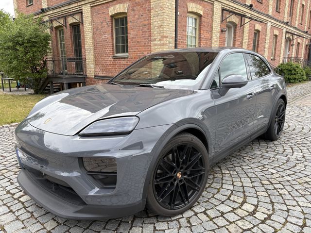PORSCHE Macan Luft BOSE 22" RS Spyder Panorama Approved