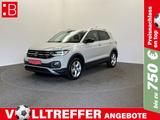 Volkswagen T-Cross 1.0 TSI Style LED KAMERA AHK PDC 17 GRA - Volkswagen: 17