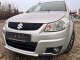 Suzuki SX4 1.6 VVT 2WD Comfort Keyless Klimatronik - gebrauchte Suzuki SX4 aus dem Jahr 2010