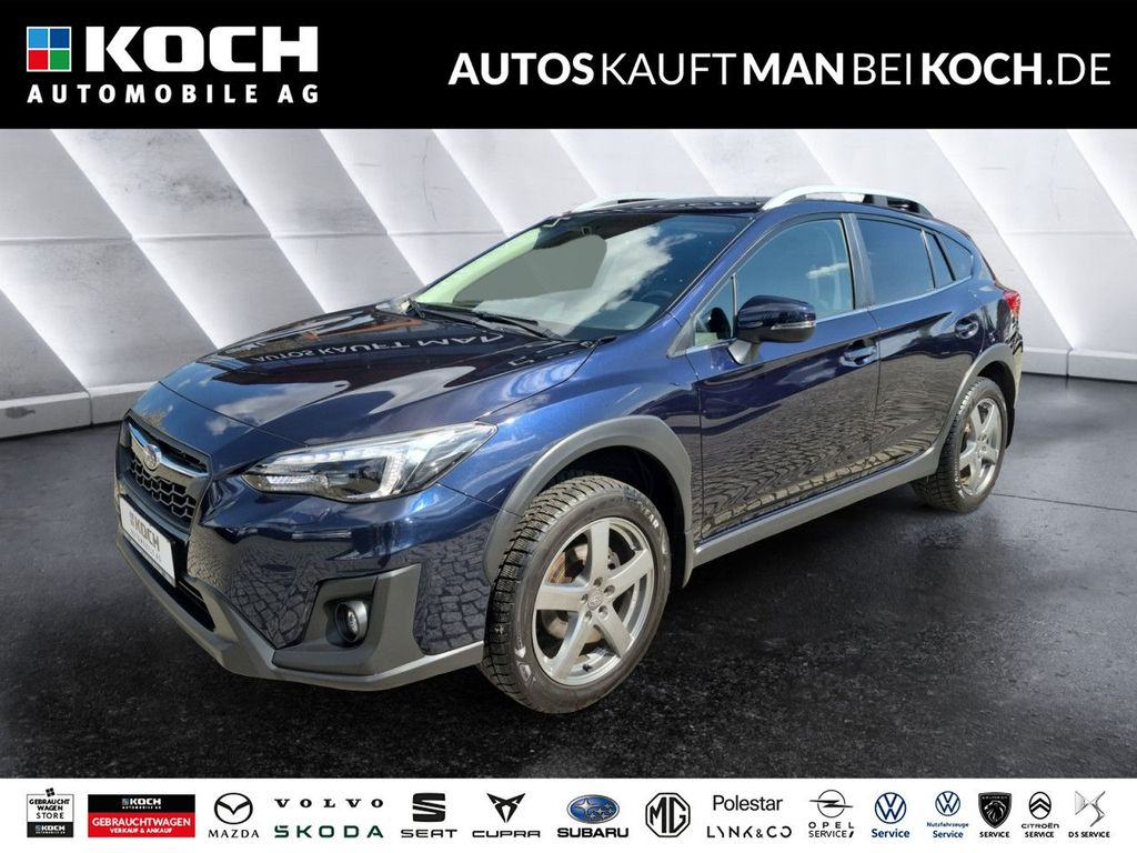 Image of Subaru XV