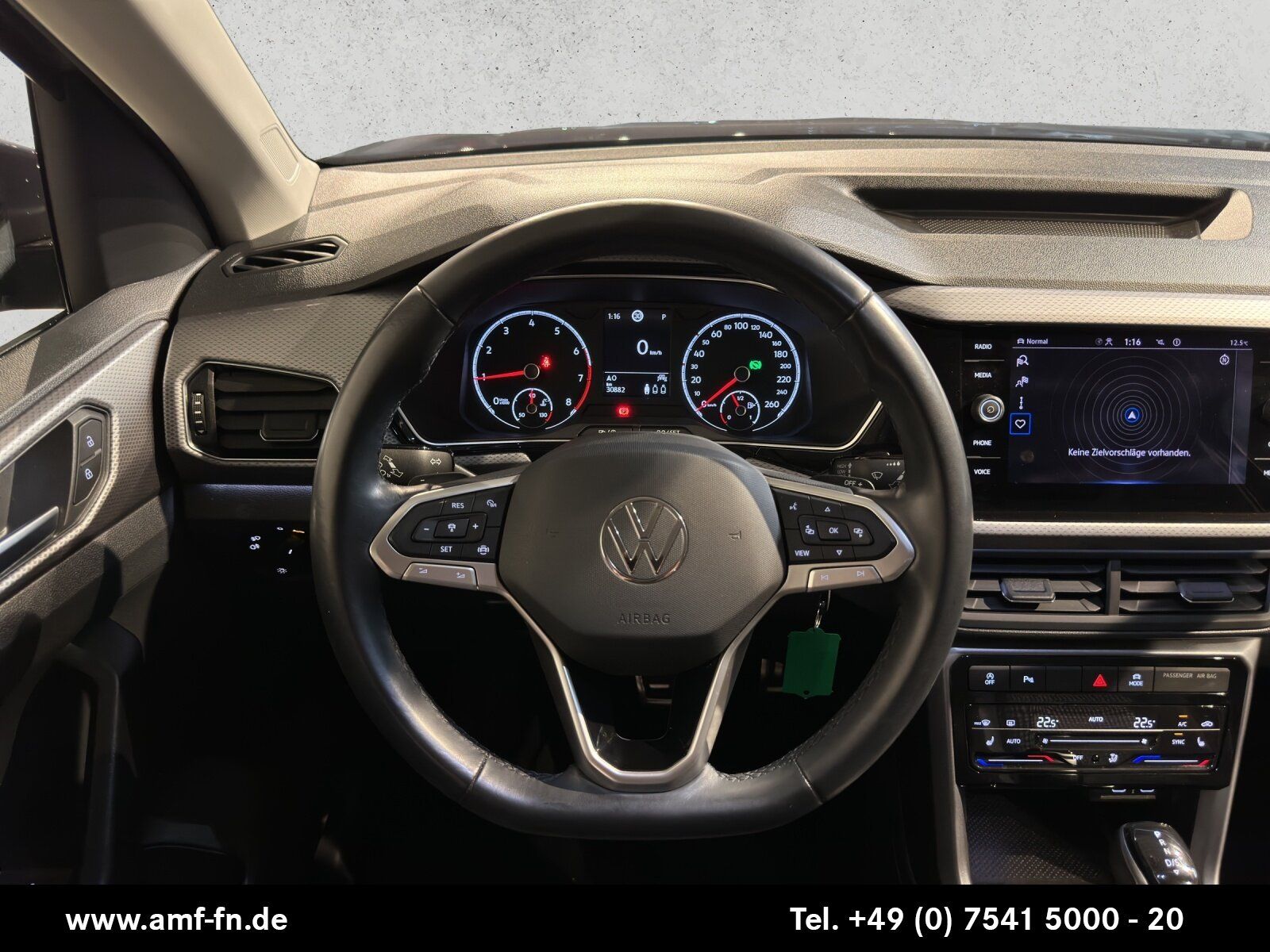 T-CROSS 1.0TSI ACTIVE DSG | AHK | NAV | RFK | LE