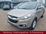 Hyundai ix35 Comfort 2WD - gebrauchte Hyundai ix35 aus dem Jahr 2010