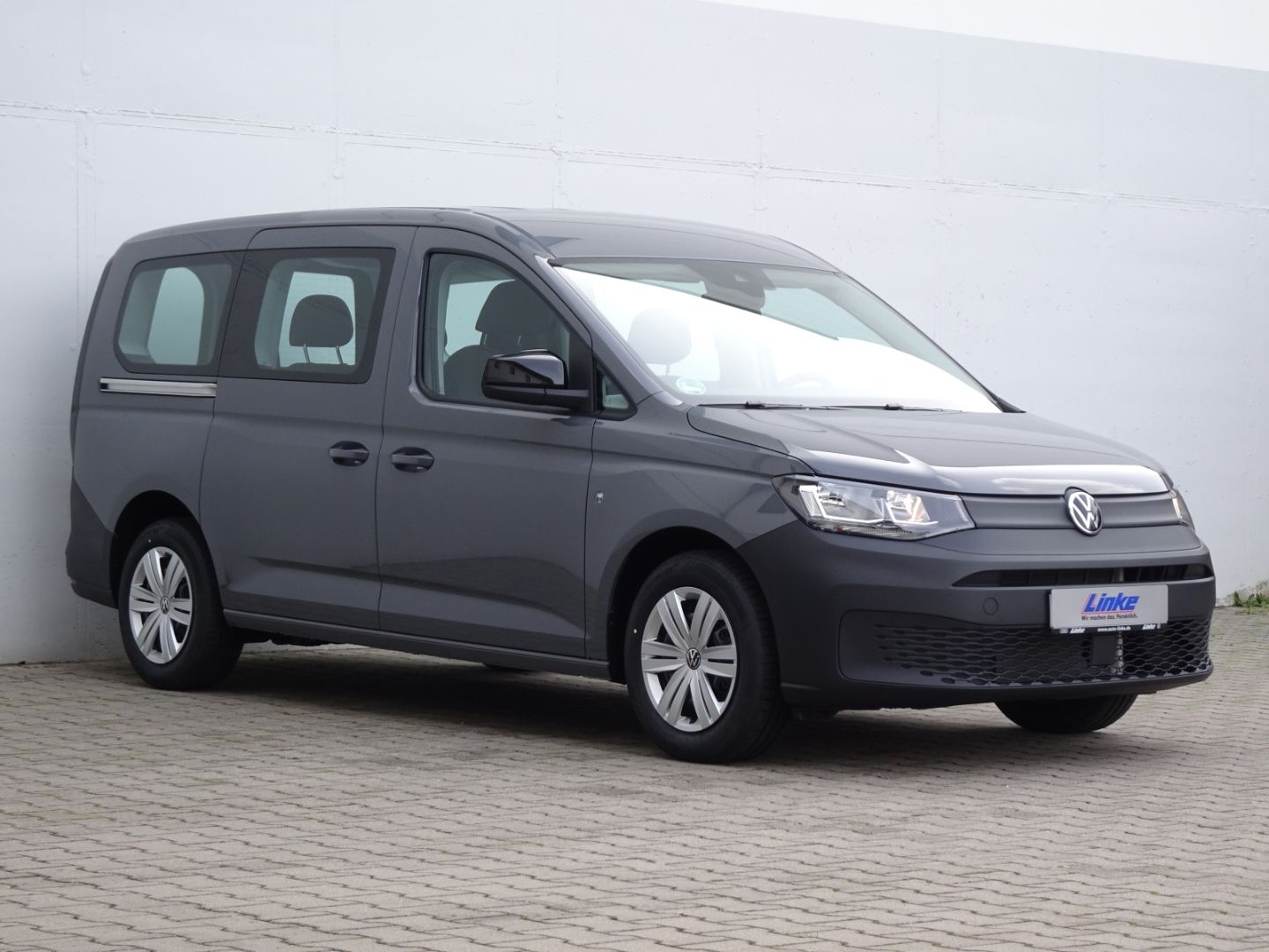 Caddy Maxi 2.0 TDI AHK/Navi/Kamera/Radio/Sitzhzg