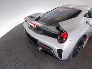 2019 Ferrari 488 PISTA — миниатюра 22