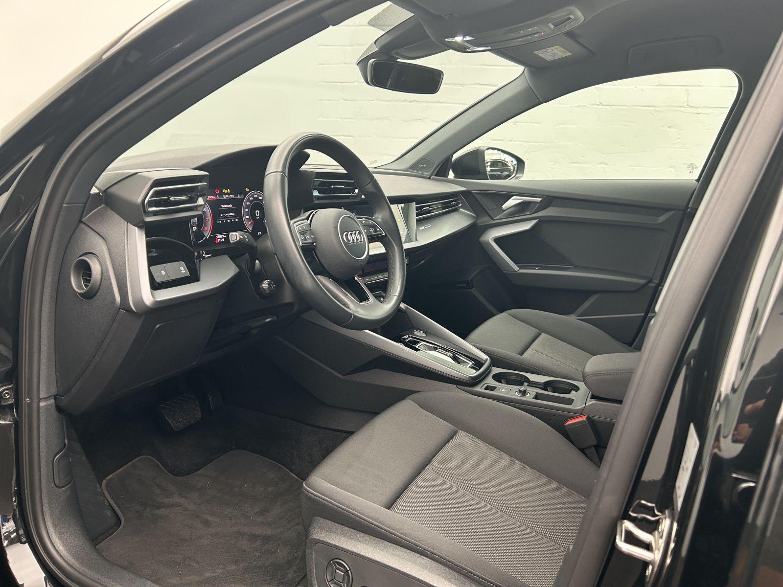 Audi A3 Sportback 35 TFSI S tronic HUD*Sonos*Navi*Car, миниатюра 17