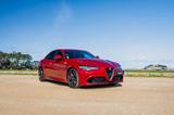 Alfa Romeo Giulia Quadrifoglio - Alfa Romeo Giulia: Coupe