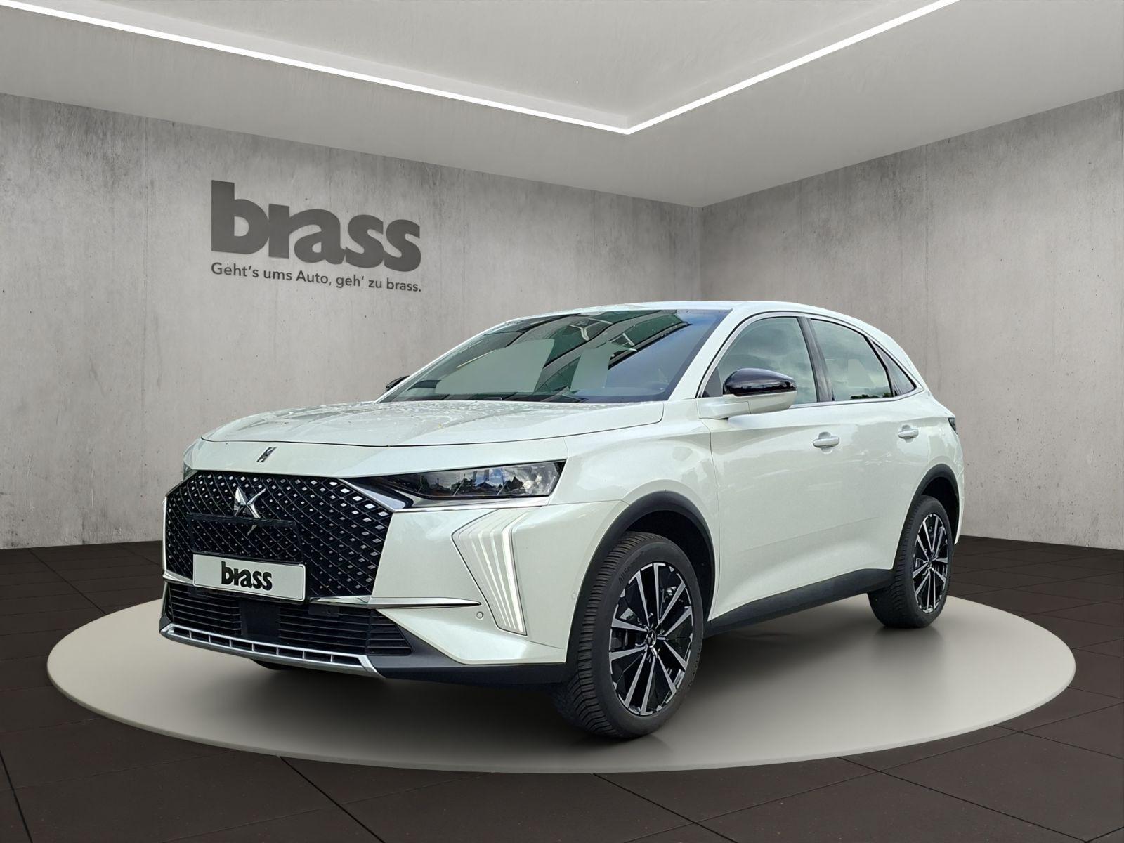 DS Automobiles DS7 Bastille BlueHDI130 EAT8