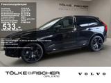 Volvo XC60 B5 Plus Black Edition ACC AHK AUT Kam. Navi - Volvo XC60: Plus Black Edition