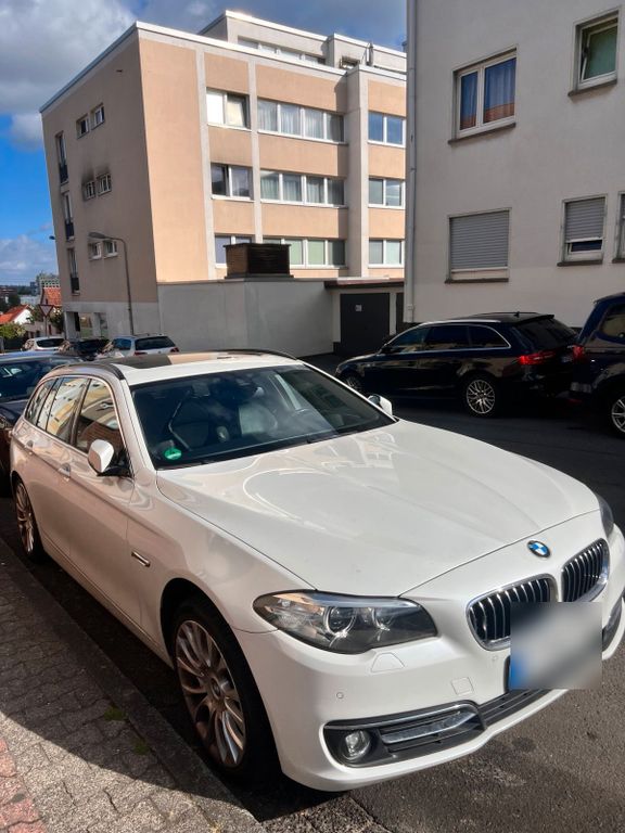 Image of BMW 525