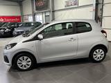 Peugeot 108 1.0 Active **Klimaanlage*Bluetooth*USB** - graue Peugeot 108